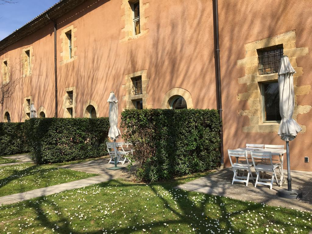 La Bastide Du Roy Rene Aparthotel Aix-en-Provence Exterior foto