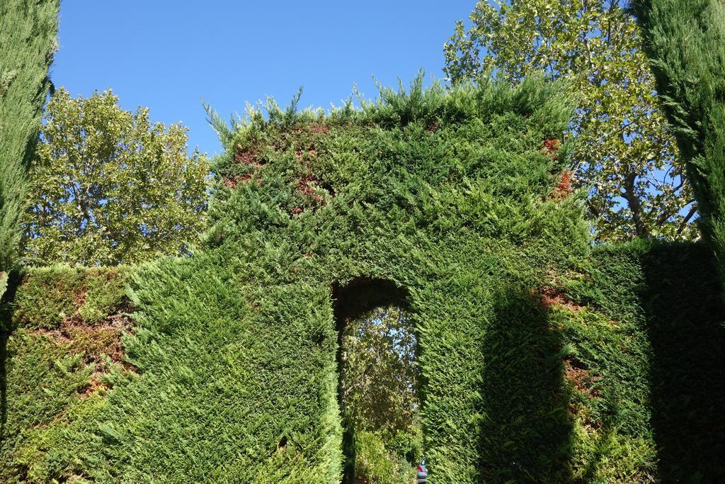 La Bastide Du Roy Rene Aparthotel Aix-en-Provence Exterior foto