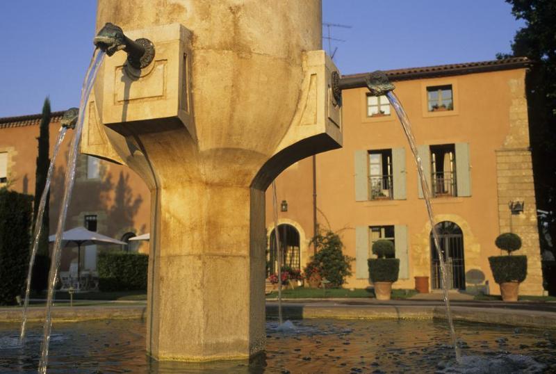 La Bastide Du Roy Rene Aparthotel Aix-en-Provence Exterior foto