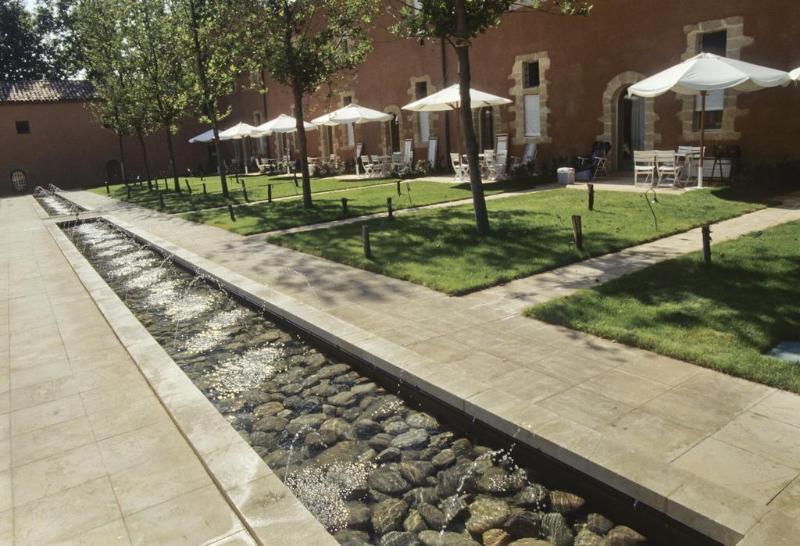 La Bastide Du Roy Rene Aparthotel Aix-en-Provence Exterior foto
